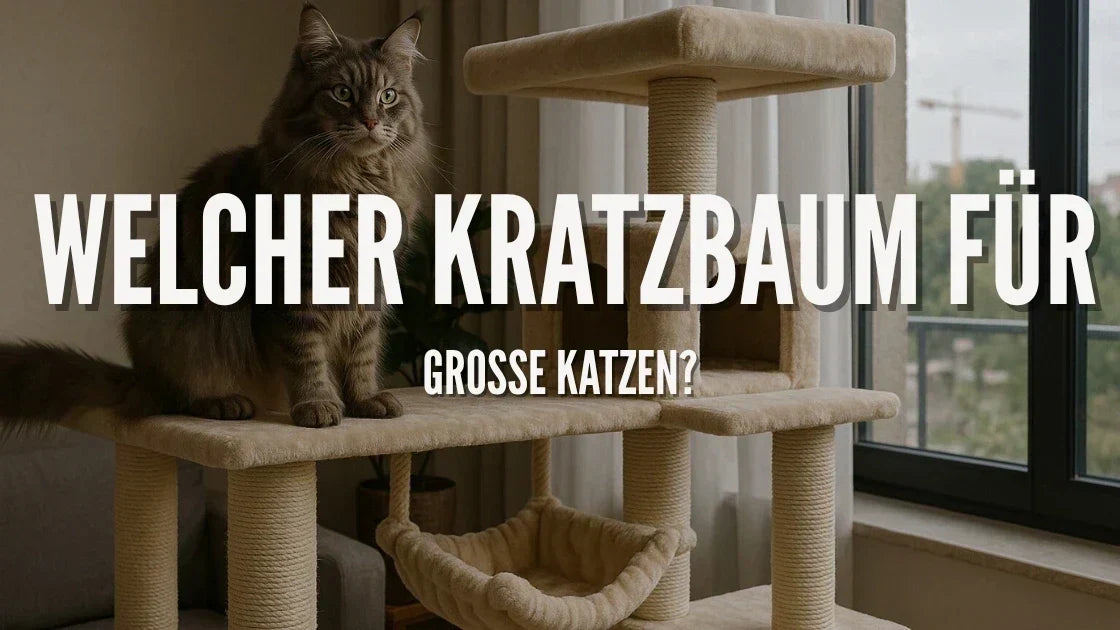 kratzbäume stabil Kratzbaum - stabil, handgefertigt aus Naturholz für Katzen. Bunterkopf –  Bunterkopf main image 0