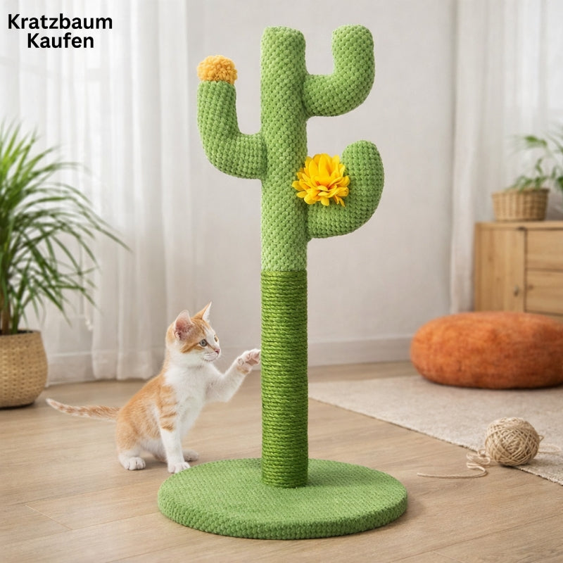 Kratzbaum Kaktus | Kratzbaum Kaufen